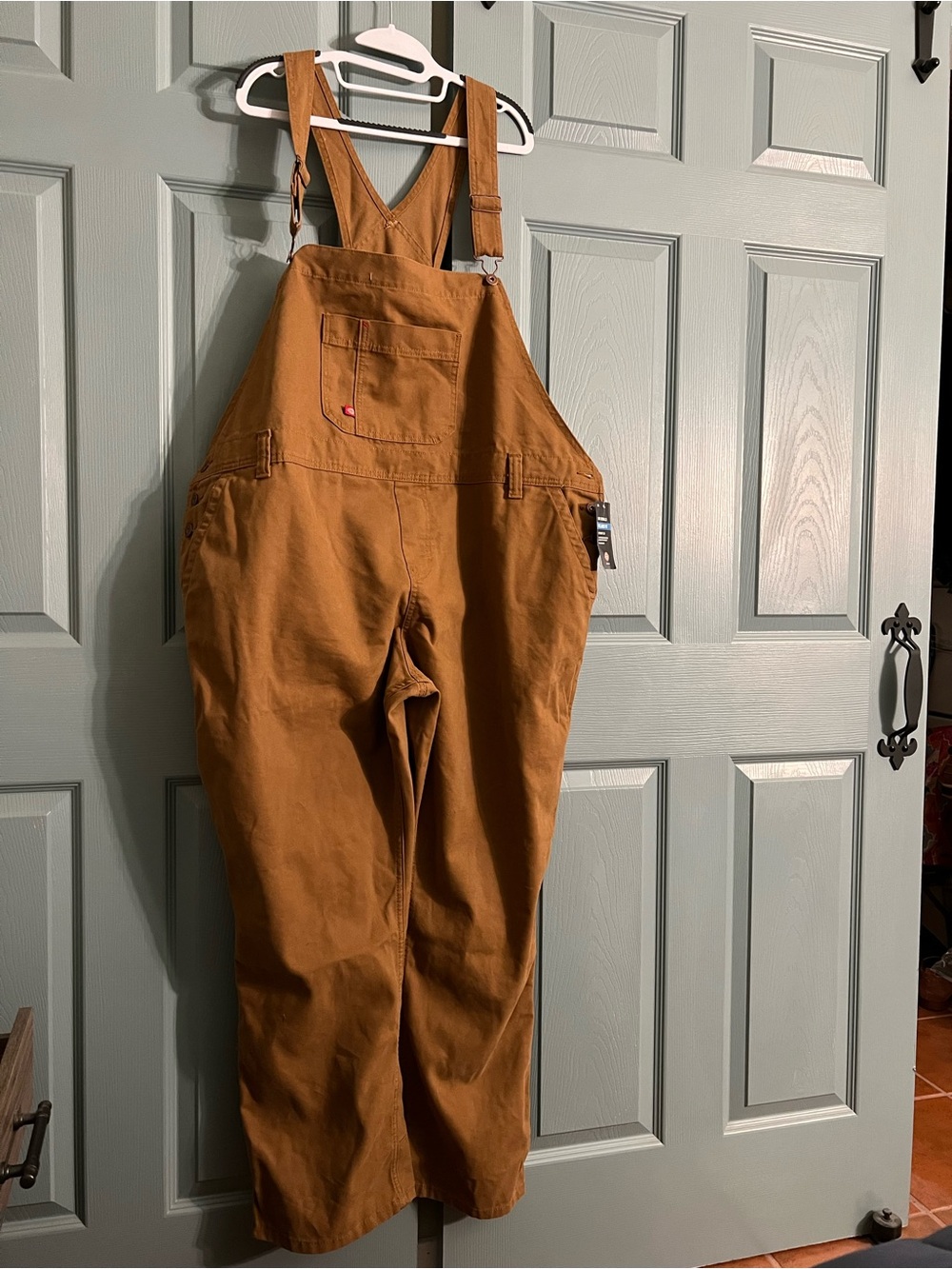 Dickies Bib Overalls Relaxed Fit.